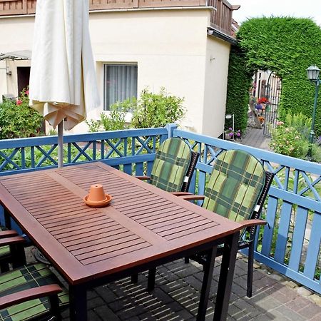 Ferienhaus Zum Hafen In Altefaehr Εξωτερικό φωτογραφία